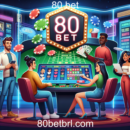Os Torneios de Jogos de Palavras-Chave no 80 Bet: Competição e Diversão